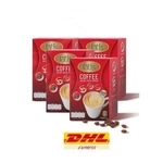 Fatis Coffee Healthy Fit Delicious Weight Control Slimming Good Shape 12 Sachets. Fixed Price $316.98.