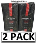 Pack - Frederik's By Meijer Michigan Cherry Ground Coffee 12 (total 24 Oz). Fixed Price $38.80.