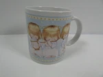 Hallmark Gourmet Gifts Three Praying Angels Coffee Cup Mug. Fixed Price $9.99.