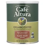 Organic Coffee, Ground, Classic Roast, 10 Oz (283 G). Fixed Price $18.14.