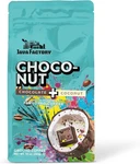 Choconut Flavored Ground Coffee Bag Chocolate And Coconut Brew, Made. Fixed Price $16.73.