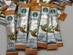 Starbucks Veranda Blend Blonde Roast Via Instant Coffee 45 Packets. Fixed Price $39.99.