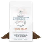Crockett Decaf Ground Coffee Bold With Rich Flavor, Smo.... Fixed Price $27.33.