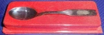 RP1468 Vtg Nescafe Taster's Choice Coffee Silverplate Spoon Canadian Provinces. Fixed Price $17.97.