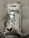 Kirkland Signature Colombian Supremo Coffee, Whole Bean, 3 Lbs. Fixed Price $25.00.