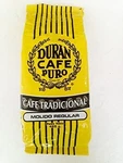 Duran Cafe Puro 16 Ounce Ground Coffee 100 Arabica Traditional Roast Panama. Fixed Price $26.49.