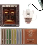 Tribo Coffee Single-serve Portable Pour Over Drip Variety 10. Fixed Price $28.59.