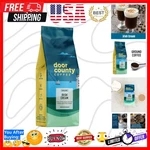 Door County Coffee Irish Cream Flavored Ground - 10 Oz Bag Medium Ro.... Fixed Price $33.59.