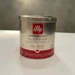 Illy Classico Espresso Pods 21 Capsules Medium Roast Coffee 100% Arabica. Fixed Price $11.00.