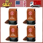 4 Pack Fire Dept Coffee Salted Caramel Bourbon Ground 12OZ Medium Roast. Fixed Price $45.45.