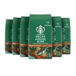 Ground Coffee, Medium Roast Decaf House Blend, 100% Arabica, 6 Bags (12. Fixed Price $96.99.
