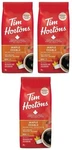Tim Hortons Maple Ground Coffee, 300G (3 Pack). Fixed Price $55.64.
