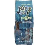 2 Pack Trader Joe's Dark Roast Ground Coffee 100% Arabica 13 Oz. Fixed Price $24.90.