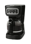 Mainstays 12-CUP Black Programmable Drip Coffee Maker- Fast Shipping. Fixed Price $19.99.