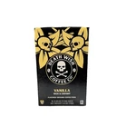 Death Wish Coffee Pods Flavor Vanilla Rich & Creamy 10-0.40 OZ/11.5G. Fixed Price $12.99.