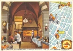 B1640) Florence Giannino San Lorenzo Rosticeria Pizzeria. Fixed Price $8.14.