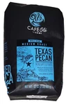 Heb Cafe Texas Pecan Whole Bean Medium Roast Coffee 32 Oz / Lb Bag. Fixed Price $42.00.