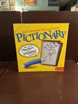 Pictionary Mattel New With Markers & Erasable Boards Quick Sketches - Sealed. Fixed Price $12.00.
