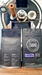 Cafe 509 Haitian Blue Mountain Coffee Ground Organic Medium Roast 8.8 Oz. Fixed Price $16.99.