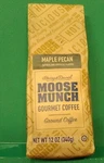 Maple Pecan Moose Munch Gourmet Ground Coffee By Harry & David. 12 Oz.. Fixed Price $19.00.