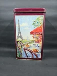 Inspiration Paris Maxwell House Coffee Metal Tin Container, French Roast. Fixed Price $11.00.
