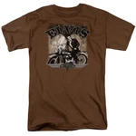 Elvis Presley T-shirt Tcb Motorcycle Coffee Tee. Fixed Price $22.49.