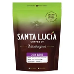 Santa Lucia Nicaraguan Specialty Coffee - 2014 Deep Bold Roast 16OZ Ground. Fixed Price $38.64.