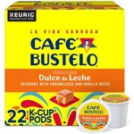 Caf Bustelo Dulce De Leche K-cups. Fixed Price $89.99.