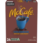 Mccafe Colombian Coffee 12 To 144 Keurig Cups Pick Any Size Free Shipping. Fixed Price $79.89.