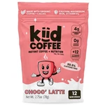 Kiid Coffee Chocolate Latte - 99.9% Caffeine Free Organic Decaf Caca.... Fixed Price $22.15.