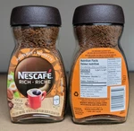 Nescafe Rich Instant Coffee, 100G (hazelnut) (2 Packs) - Free Shipping. Fixed Price $36.97.