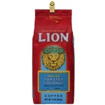 Lion Coffee Toasted Coconut Flavor 10 Ounce Pack Premium Arabica. Fixed Price $19.99.