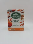 Green Mountain Keurig Coffee Pods - Pumpkin Spice, Pack 24 Count. Fixed Price $9.99.