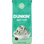 Dunkin Mint Chip Coffee Flavored Ground 11 Oz Bag Bbd 12. Fixed Price $49.99.