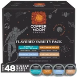 Caramel Vanilla Coconut Hazelnut And Pecan Flavors Single Serve Coffee Pods Keur. Fixed Price $26.90.