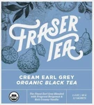 Fraser Cream Earl Grey Organic Black Tea - 1.4 Ounce Sachet (pack Of 6). Fixed Price $66.99.