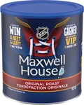 Maxwell House - Original Roast Coffee (925G / 2LBS) Imported From Canada. Fixed Price $39.99.