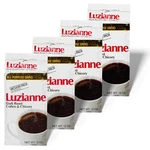 & Chicory Dark Roast Ground Coffee, 13OZ Bag (pack 4). Fixed Price $61.75.