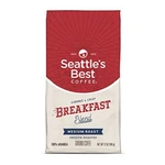 Seattle's Best Coffee Breakfast Blend Medium Roast Ground. Fixed Price $18.95.