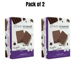 ( 2 Pack ) Power Crunch Original Protein Bars, Triple Chocolate, 1.4 Oz, 5 Count. Fixed Price $10.05.