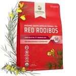 Red Rooibos Bags Usda Certified South African Organic Herbal Tea, Naturally. Fixed Price $12.98.