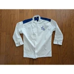 Gordon Ramsay Hells Kitchen Chef Coat Caesar Palace Lv White Blue Kids Large New. Fixed Price $88.99.