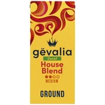 Gevalia House Blend Ground Coffee, Decaffeinated, 12 Oz. Bag. Fixed Price $9.49.