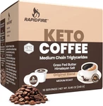 Rapidfire Original Flavor High Performance Keto Coffee Pods, Supports Energy &. Fixed Price $38.73.