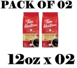Tim Hortons Original Ground Coffee 12OZ Pack 02. Fixed Price $9.99.