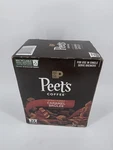 Flavored Light Roast Keurig K-cup Pods, Arabica Coffee, Natural Flavors Bb 09-26. Fixed Price $22.00.