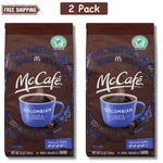 Mccafe Premium Colombian, Ground Coffee, Medium-dark Roast, 24OZ.. Fixed Price $15.75.