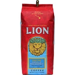 Lion Coffee Vanilla Macadamia Ground 24 Ounce Tropical Flavor. Fixed Price $73.59.