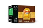 Kahlua Original, Single-serve Keurig K-cup Pod, Rare 24 Count. Fixed Price $89.99.