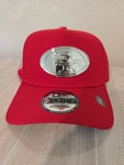 San Francisco 49ERS New Era 940 Adjustable Cap Hat Snapback Red Metallic Logo. Fixed Price $46.80.